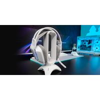 Miniatura 5 de HEADSET MARS GAMING MHSTRIKEW FRGB JACK 3.5mm ALIMENTACION USB CONTROL VOLUMEN COLOR BLANCO