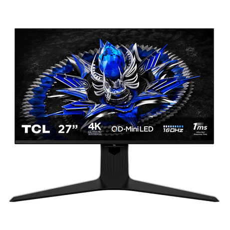 MONITOR TCL 27R83U R83 27" Fast VA 3840 x 2160 HDMI Altavoces - Imagen 1 de 12 MONITOR TCL 27R83U R83 27" Fast VA 3840 x 2160 HDMI Altavoces - Imagen 1 de 12