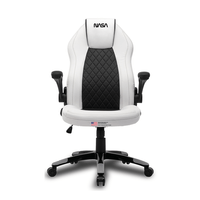 Miniatura 1 de SILLA GAMING VOYAGER BLANCA