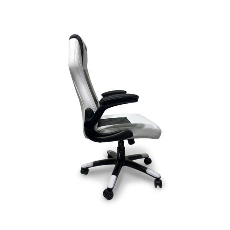 SILLA GAMING VOYAGER BLANCA - Imagen 3 de 4 SILLA GAMING VOYAGER BLANCA - Imagen 3 de 4