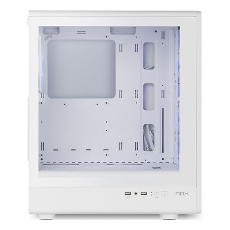 NOX Infinity IOTA RGB Blanco - Imagen 4 de 10 NOX Infinity IOTA RGB Blanco - Imagen 4 de 10