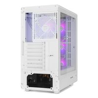 Miniatura 8 de NOX Infinity IOTA RGB Blanco