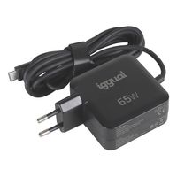 Miniatura 3 de iggual Cargador portátil y móvil tipo C PD 65W