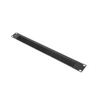 Miniatura 3 de BRUSH PANEL LANBERG 1U NEGRO