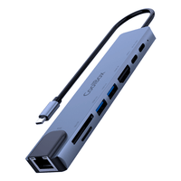 Miniatura 1 de MINI DOCKTNG STATION COOLBOX C81 USB-C PD 100W