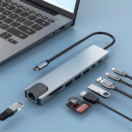 MINI DOCKTNG STATION COOLBOX C81 USB-C PD 100W - Imagen 3 de 4 MINI DOCKTNG STATION COOLBOX C81 USB-C PD 100W - Imagen 3 de 4