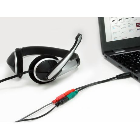 CABLE DUPLICADOR AUDIO JACK 3.5MM 1 MACHO A DOS HEMBRAS - Imagen 6 de 6 CABLE DUPLICADOR AUDIO JACK 3.5MM 1 MACHO A DOS HEMBRAS - Imagen 6 de 6