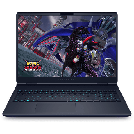 PORTATIL DELL ALIENWARE 16X AURORA U7-255HX 32GB 1TB SSD RTX5060 16" WQXGA W11H - Imagen 1 de 10 PORTATIL DELL ALIENWARE 16X AURORA U7-255HX 32GB 1TB SSD RTX5060 16" WQXGA W11H - Imagen 1 de 10
