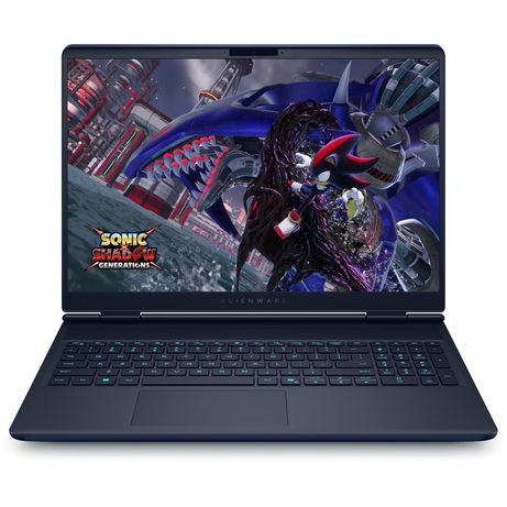 PORTATIL DELL ALIENWARE 16X AURORA U7-255HX 32GB 1TB SSD RTX5060 16" WQXGA W11H - Imagen 2 de 10 PORTATIL DELL ALIENWARE 16X AURORA U7-255HX 32GB 1TB SSD RTX5060 16" WQXGA W11H - Imagen 2 de 10