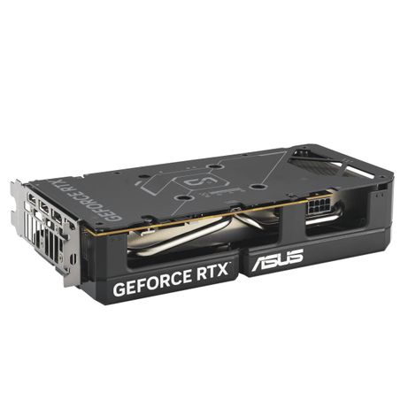 Tarjeta Gráfica Asus Dual GeForce RTX 5060 OC Edition 8GB GDDR7 DUAL-RTX5060-O8G - Imagen 10 de 18 Tarjeta Gráfica Asus Dual GeForce RTX 5060 OC Edition 8GB GDDR7 DUAL-RTX5060-O8G - Imagen 10 de 18