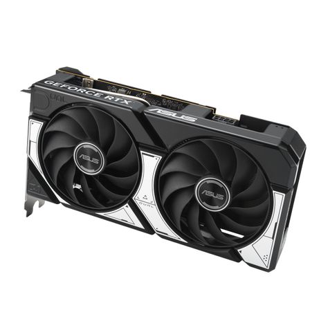 Tarjeta Gráfica Asus Dual GeForce RTX 5060 OC Edition 8GB GDDR7 DUAL-RTX5060-O8G - Imagen 11 de 18 Tarjeta Gráfica Asus Dual GeForce RTX 5060 OC Edition 8GB GDDR7 DUAL-RTX5060-O8G - Imagen 11 de 18