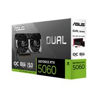 Miniatura 16 de Tarjeta Gráfica Asus Dual GeForce RTX 5060 OC Edition 8GB GDDR7 DUAL-RTX5060-O8G