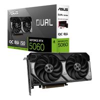 Miniatura 17 de Tarjeta Gráfica Asus Dual GeForce RTX 5060 OC Edition 8GB GDDR7 DUAL-RTX5060-O8G