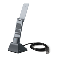 Miniatura 1 de TP-Link Archer TX20UH Adaptador USB WiFi6 AX1800