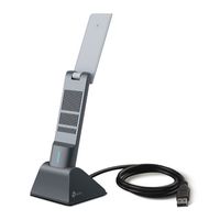 Miniatura 2 de TP-Link Archer TX20UH Adaptador USB WiFi6 AX1800