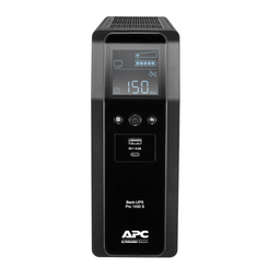 BACK UPS PRO BR 1600VA  SINEWAVE 8 OUTLETS  AVR  LCD INTERFACE
