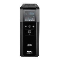 Miniatura 2 de BACK UPS PRO BR 1600VA  SINEWAVE 8 OUTLETS  AVR  LCD INTERFACE