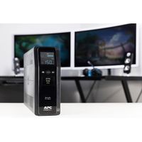 Miniatura 5 de BACK UPS PRO BR 1600VA  SINEWAVE 8 OUTLETS  AVR  LCD INTERFACE