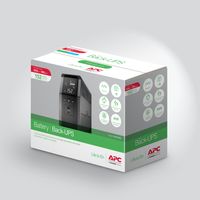 Miniatura 9 de BACK UPS PRO BR 1600VA  SINEWAVE 8 OUTLETS  AVR  LCD INTERFACE