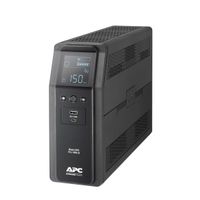 Miniatura 12 de BACK UPS PRO BR 1600VA  SINEWAVE 8 OUTLETS  AVR  LCD INTERFACE