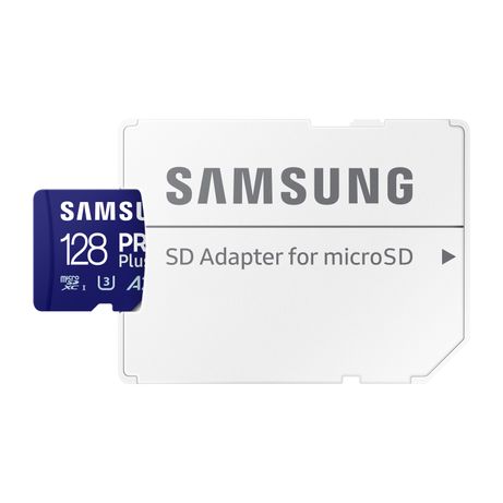Micro SD Pro Plus 128GB+SD Adapter - Imagen 6 de 10 Micro SD Pro Plus 128GB+SD Adapter - Imagen 6 de 10