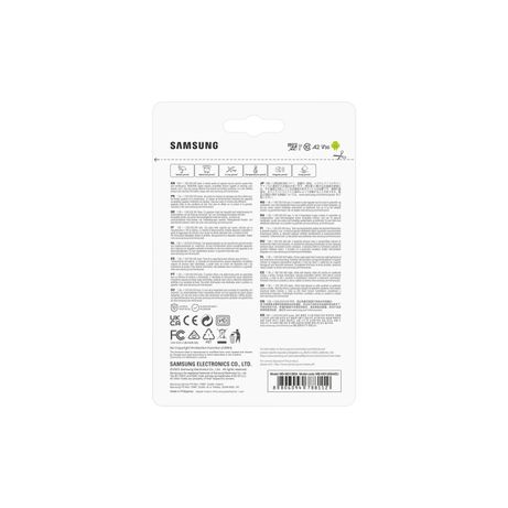 Micro SD Pro Plus 128GB+SD Adapter - Imagen 10 de 10 Micro SD Pro Plus 128GB+SD Adapter - Imagen 10 de 10