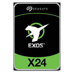 SEAGATE Exos  Exos X24 24000GB 3.5" Serial ATA