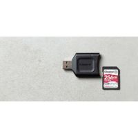 Miniatura 6 de MOBILE LITE PLUS USB 3.1 SDHC/SDXC UHS-II CARD READER IN