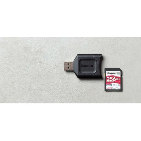 MOBILE LITE PLUS USB 3.1 SDHC/SDXC UHS-II CARD READER IN - Imagen 6 de 6 MOBILE LITE PLUS USB 3.1 SDHC/SDXC UHS-II CARD READER IN - Imagen 6 de 6