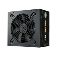 Miniatura 1 de COOLER MASTER  MWE Gold 650 V3 ATX 3.1 650W 12 cm 80 PLUS Gold
