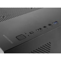 Miniatura 4 de CAJA MICROATX MARS GAMING MC3TLITE NEGRO 3 PANELES CRISTAL TEMPLADO GPU MAX. 275mm 1x3.5 2x2.5