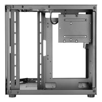 Miniatura 7 de CAJA MICROATX MARS GAMING MC3TLITE NEGRO 3 PANELES CRISTAL TEMPLADO GPU MAX. 275mm 1x3.5 2x2.5