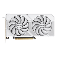 Miniatura 2 de ASUS Dual GeForce RTX 5060 8GB GDDR7 White Edition