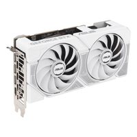 Miniatura 3 de ASUS Dual GeForce RTX 5060 8GB GDDR7 White Edition