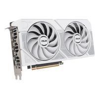 Miniatura 4 de ASUS Dual GeForce RTX 5060 8GB GDDR7 White Edition