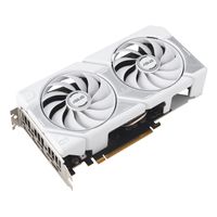 Miniatura 5 de ASUS Dual GeForce RTX 5060 8GB GDDR7 White Edition