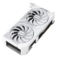 Miniatura 6 de ASUS Dual GeForce RTX 5060 8GB GDDR7 White Edition