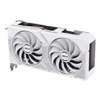 Miniatura 7 de ASUS Dual GeForce RTX 5060 8GB GDDR7 White Edition