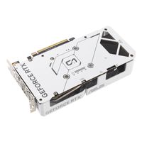 Miniatura 9 de ASUS Dual GeForce RTX 5060 8GB GDDR7 White Edition