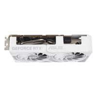 Miniatura 11 de ASUS Dual GeForce RTX 5060 8GB GDDR7 White Edition