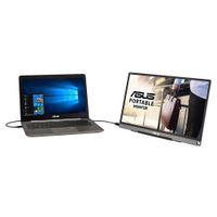 Miniatura 4 de MONITOR ASUS 15.6" PORTABLE MB16ACE,IPS, FHD (1920x1080), 60Hz, USB-TYPEC, FLIKER FREE, AUTO ROTATE, SMART CASE,
