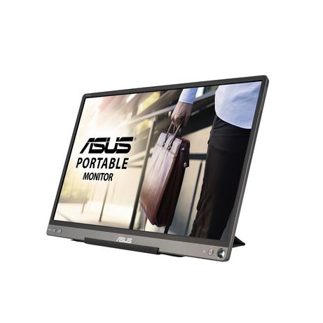 MONITOR ASUS 15.6" PORTABLE MB16ACE,IPS, FHD (1920x1080), 60Hz, USB-TYPEC, FLIKER FREE, AUTO ROTATE, SMART CASE, - Imagen 6 de 7 MONITOR ASUS 15.6" PORTABLE MB16ACE,IPS, FHD (1920x1080), 60Hz, USB-TYPEC, FLIKER FREE, AUTO ROTATE, SMART CASE, - Imagen 6 de 7