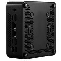 Miniatura 6 de MSI BAREBONE CUBI NUC 1MG-237BEU. I7-150U. INTEL GRAPHICS. NEGRO