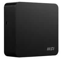 Miniatura 8 de MSI BAREBONE CUBI NUC 1MG-237BEU. I7-150U. INTEL GRAPHICS. NEGRO