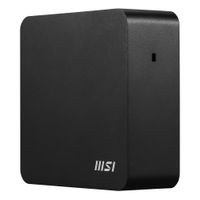 Miniatura 12 de MSI BAREBONE CUBI NUC 1MG-237BEU. I7-150U. INTEL GRAPHICS. NEGRO