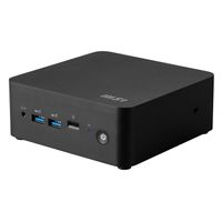 Miniatura 19 de MSI BAREBONE CUBI NUC 1MG-237BEU. I7-150U. INTEL GRAPHICS. NEGRO