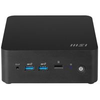 Miniatura 22 de MSI BAREBONE CUBI NUC 1MG-237BEU. I7-150U. INTEL GRAPHICS. NEGRO