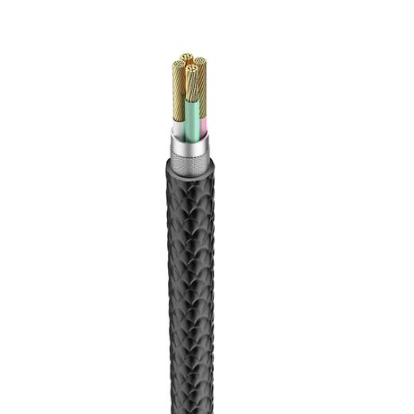Veger USB2 0 Conexi n USB A a Lightning de Nylon trenzado 1 2m - Imagen 2 de 4 Veger USB2 0 Conexi n USB A a Lightning de Nylon trenzado 1 2m - Imagen 2 de 4