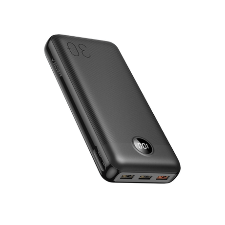 VEGER Power Bank 30000mAh Bateria Externa con Pantalla LED Bateria Portatil USB C Carga rapida PD 20W QC 3 0 - Imagen 1 de 1 VEGER Power Bank 30000mAh Bateria Externa con Pantalla LED Bateria Portatil USB C Carga rapida PD 20W QC 3 0 - Imagen 1 de 1