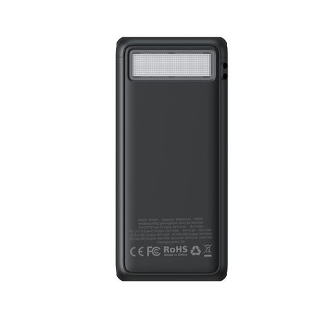 VEGER Tank Lite VG W5001 50000mAh powerbank 22 5W output - Imagen 3 de 14 VEGER Tank Lite VG W5001 50000mAh powerbank 22 5W output - Imagen 3 de 14